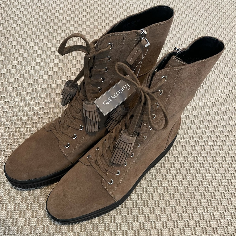Franco Sarto - boots - 10 - NWOT